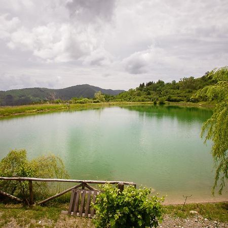 Vivi Luxury Country House Comano  Экстерьер фото