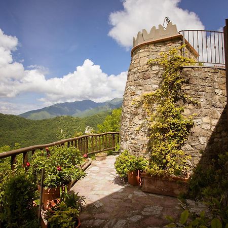 Vivi Luxury Country House Comano  Экстерьер фото
