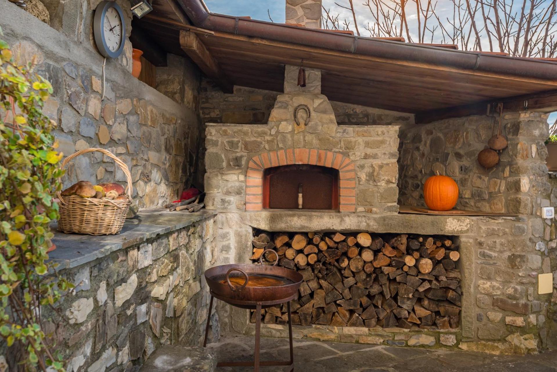 Vivi Luxury Country House Comano  Экстерьер фото