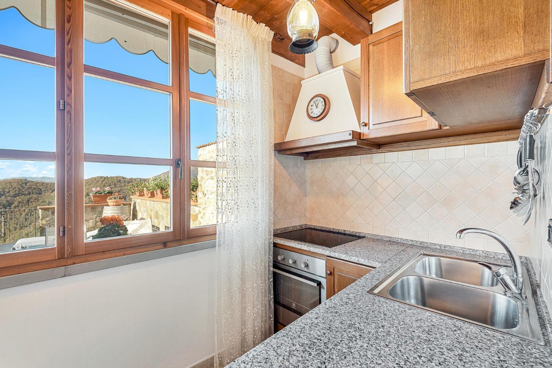 Vivi Luxury Country House Comano  Экстерьер фото