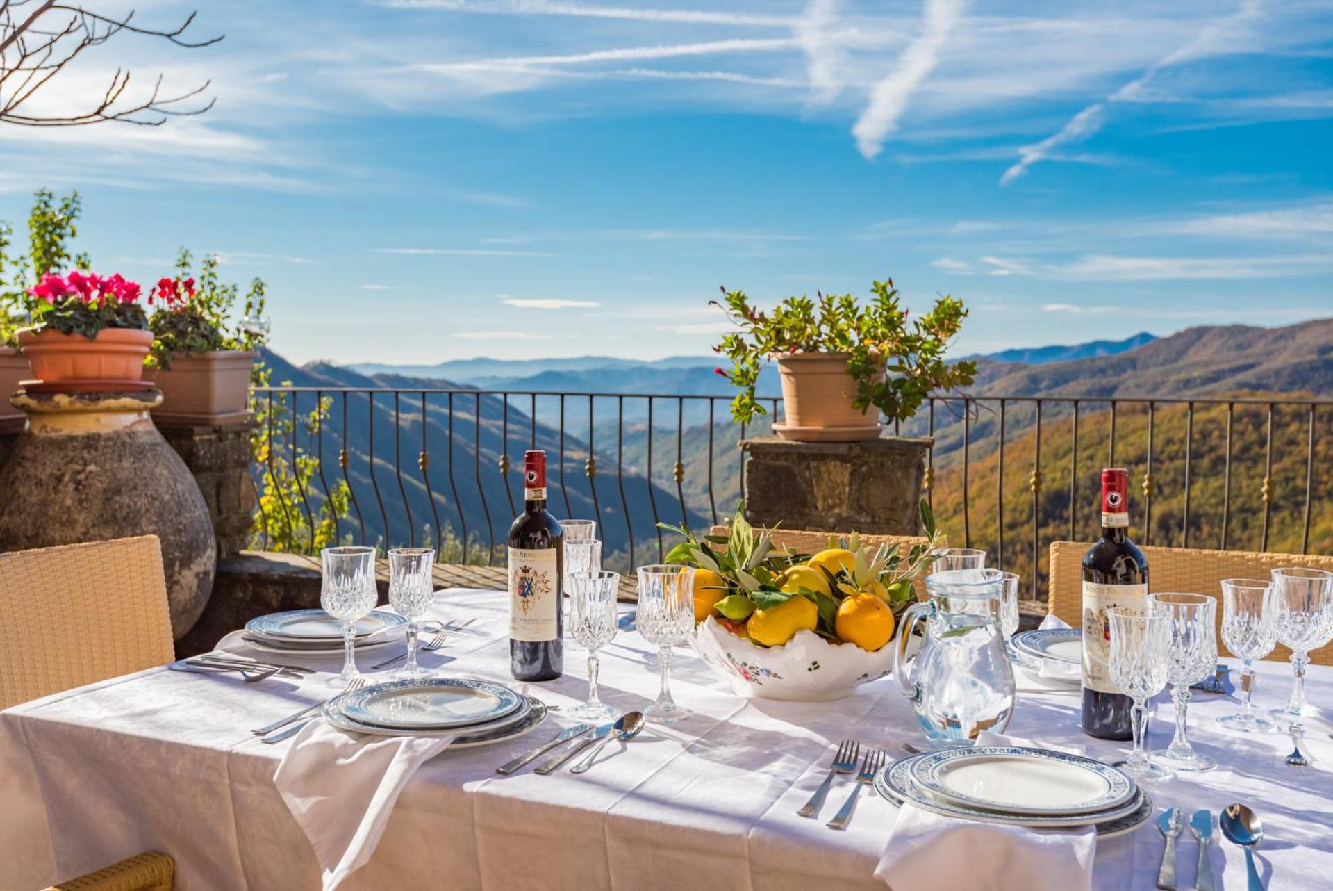 Vivi Luxury Country House Comano  Экстерьер фото
