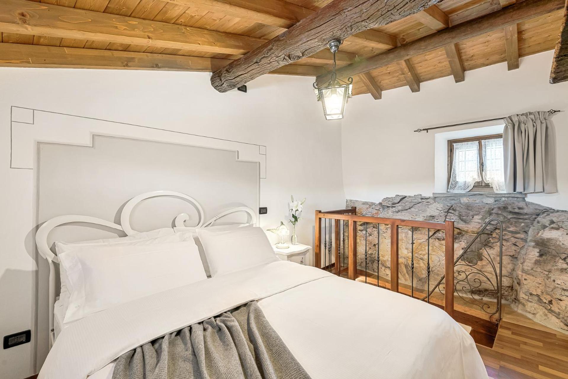 Vivi Luxury Country House Comano  Экстерьер фото