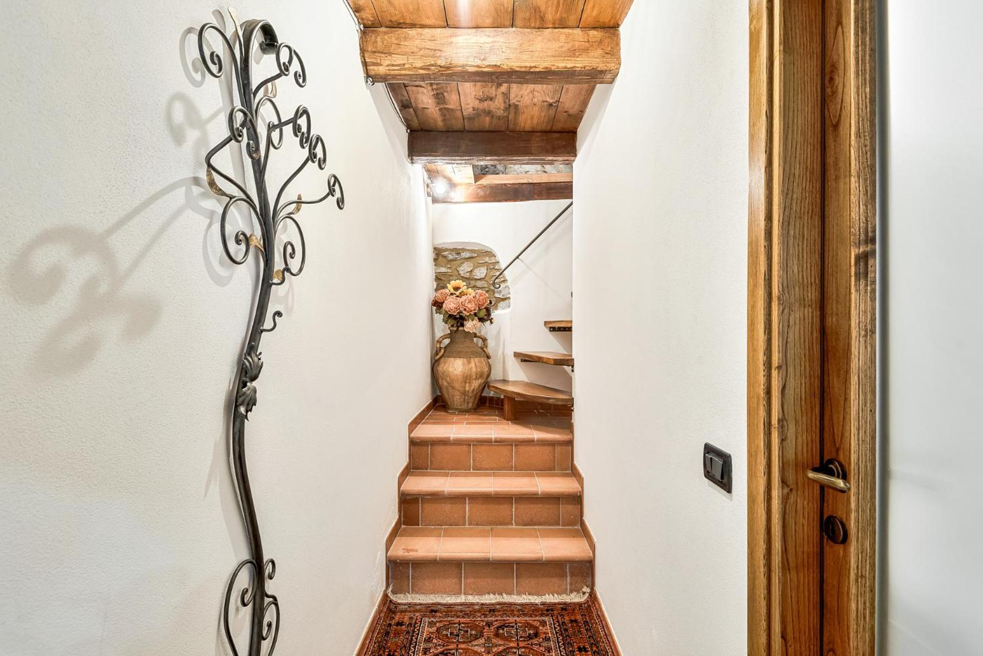 Vivi Luxury Country House Comano  Экстерьер фото