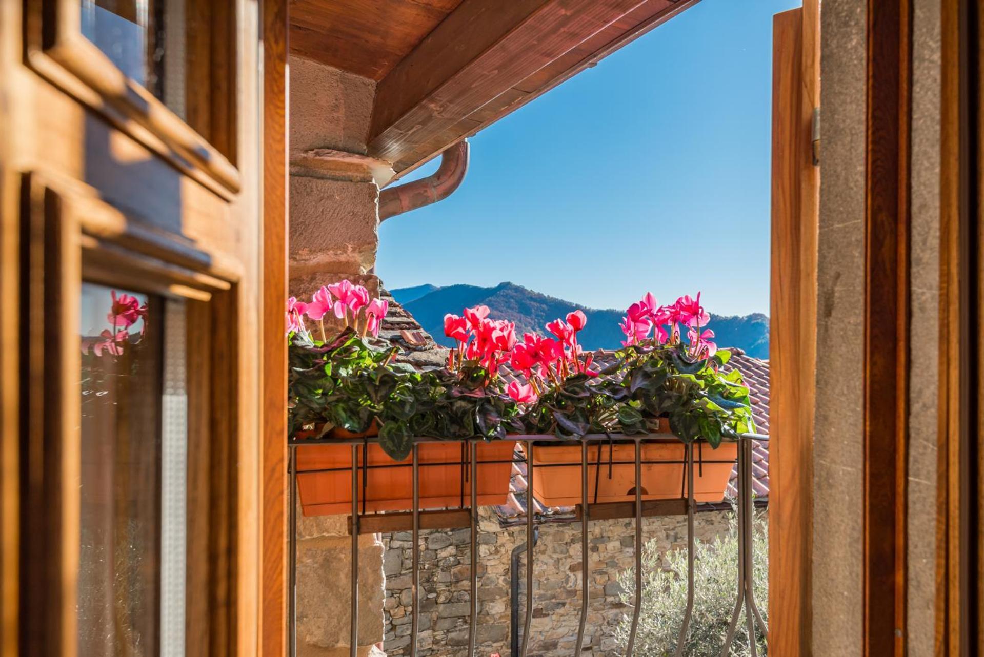 Vivi Luxury Country House Comano  Экстерьер фото
