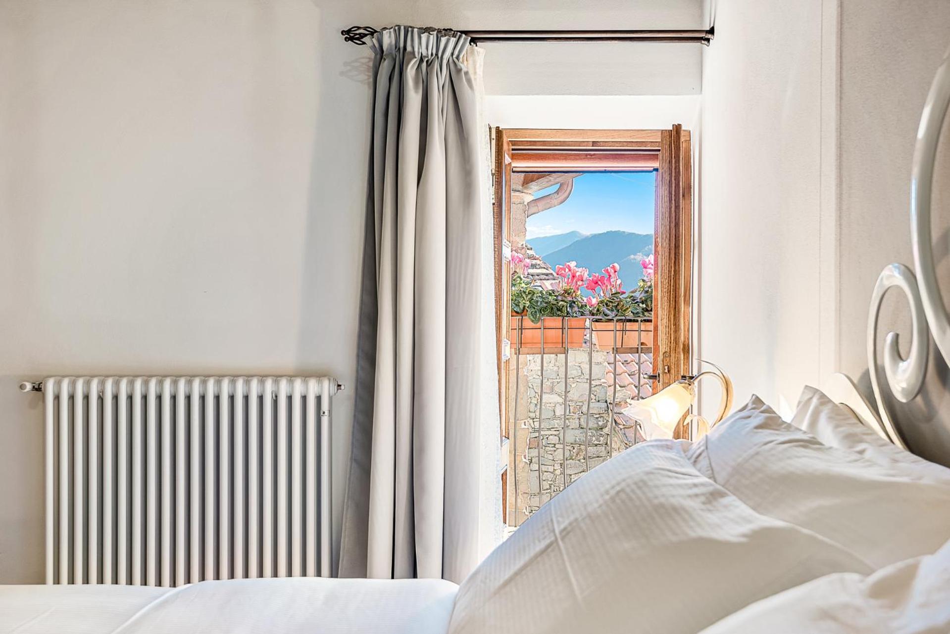 Vivi Luxury Country House Comano  Экстерьер фото
