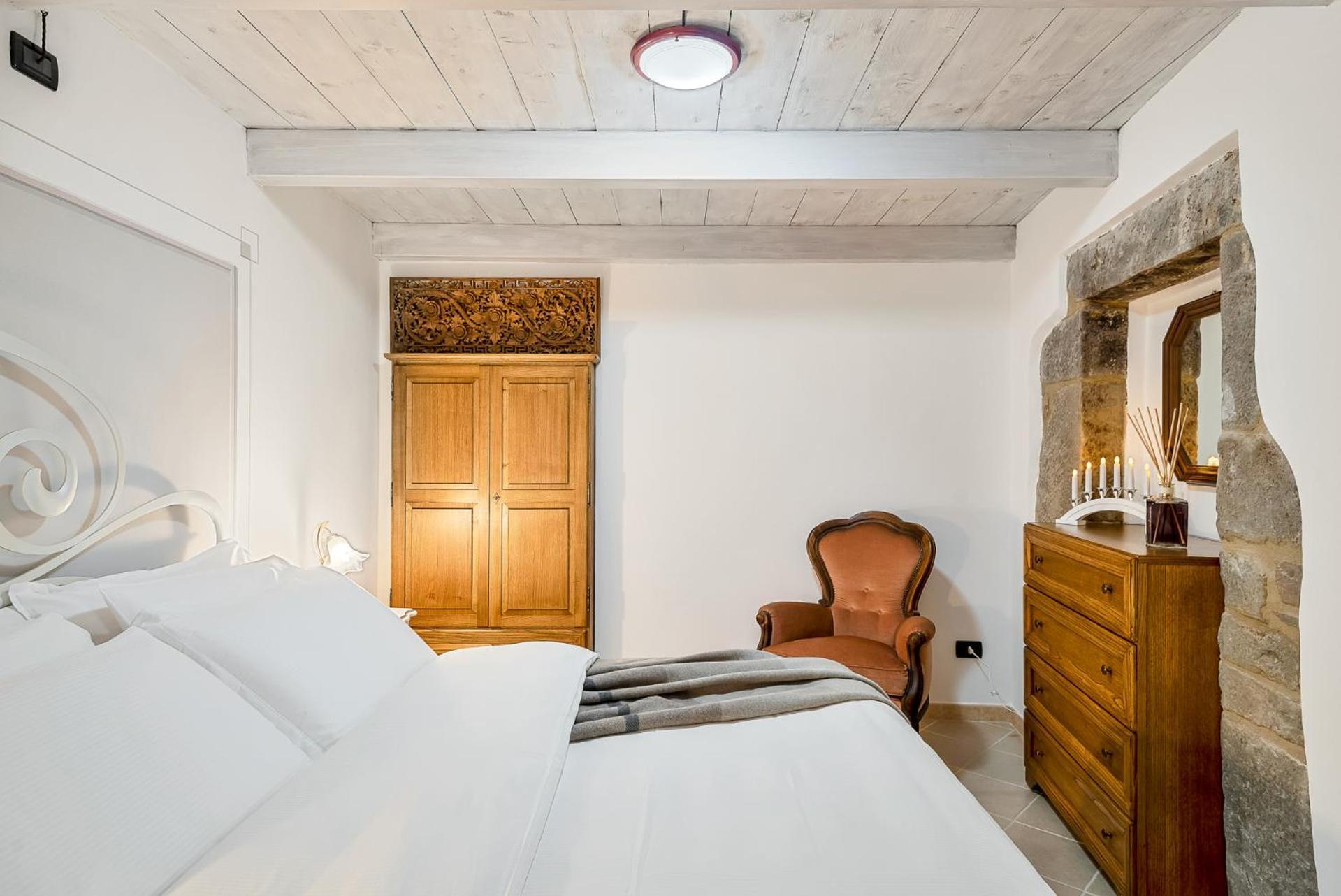 Vivi Luxury Country House Comano  Экстерьер фото